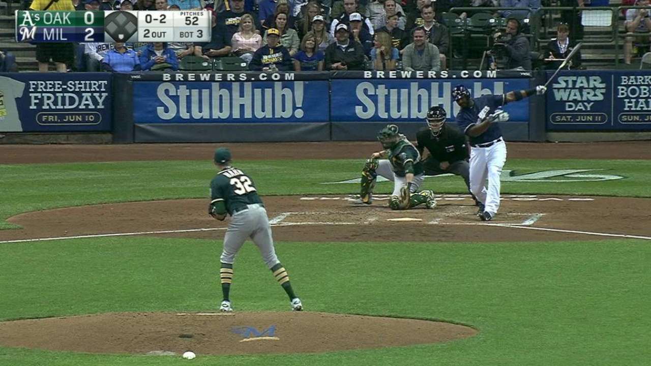 Hahn set to return to A's, start finale vs. Rays