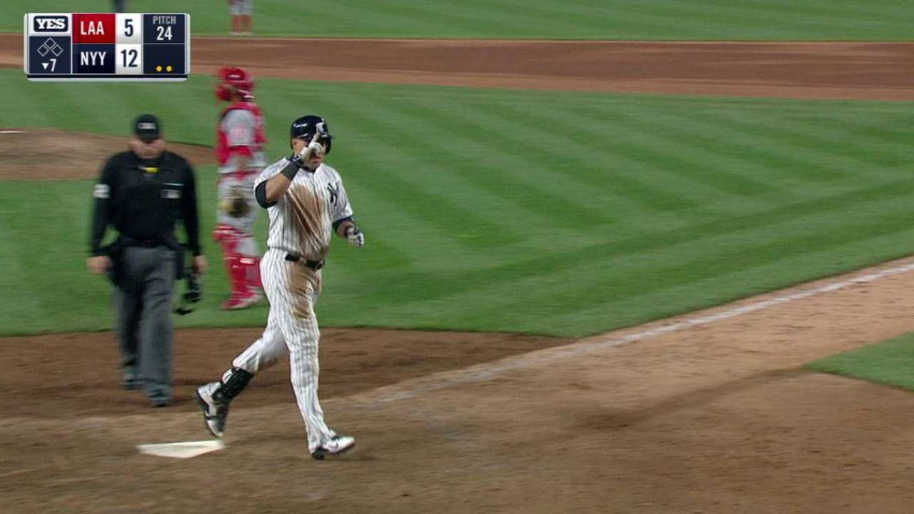 Beltran building strong Hall of Fame case