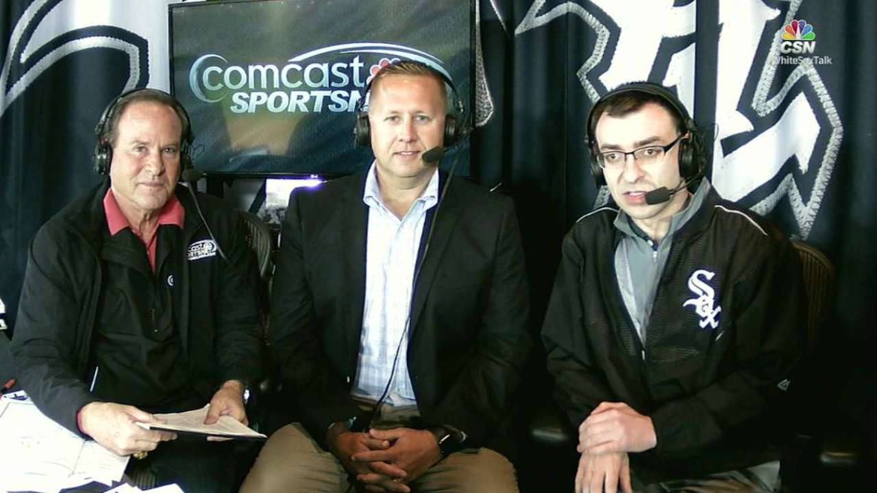 Hostetler confident Sox can land first-tier guys