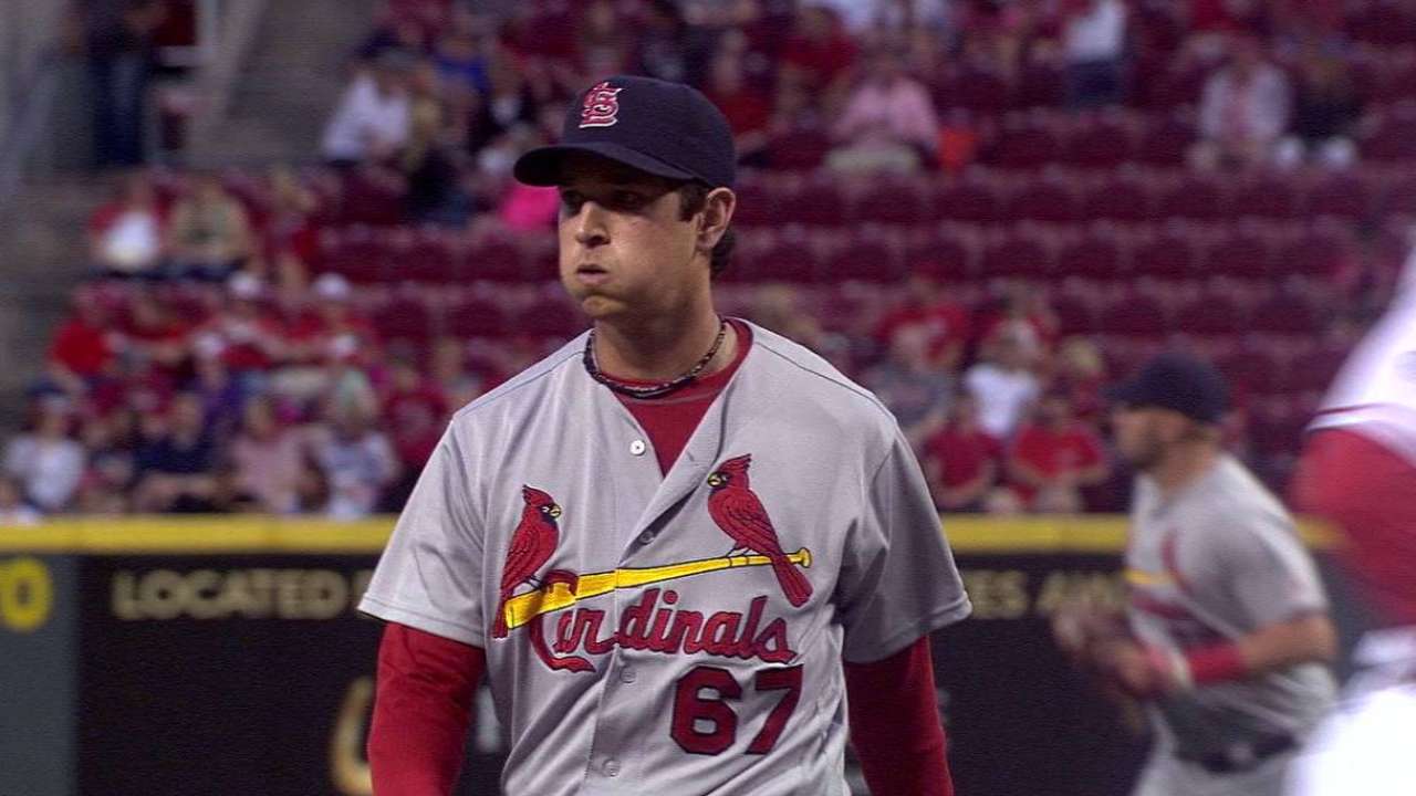 Bowman tosses 1/3 to earn first career win
