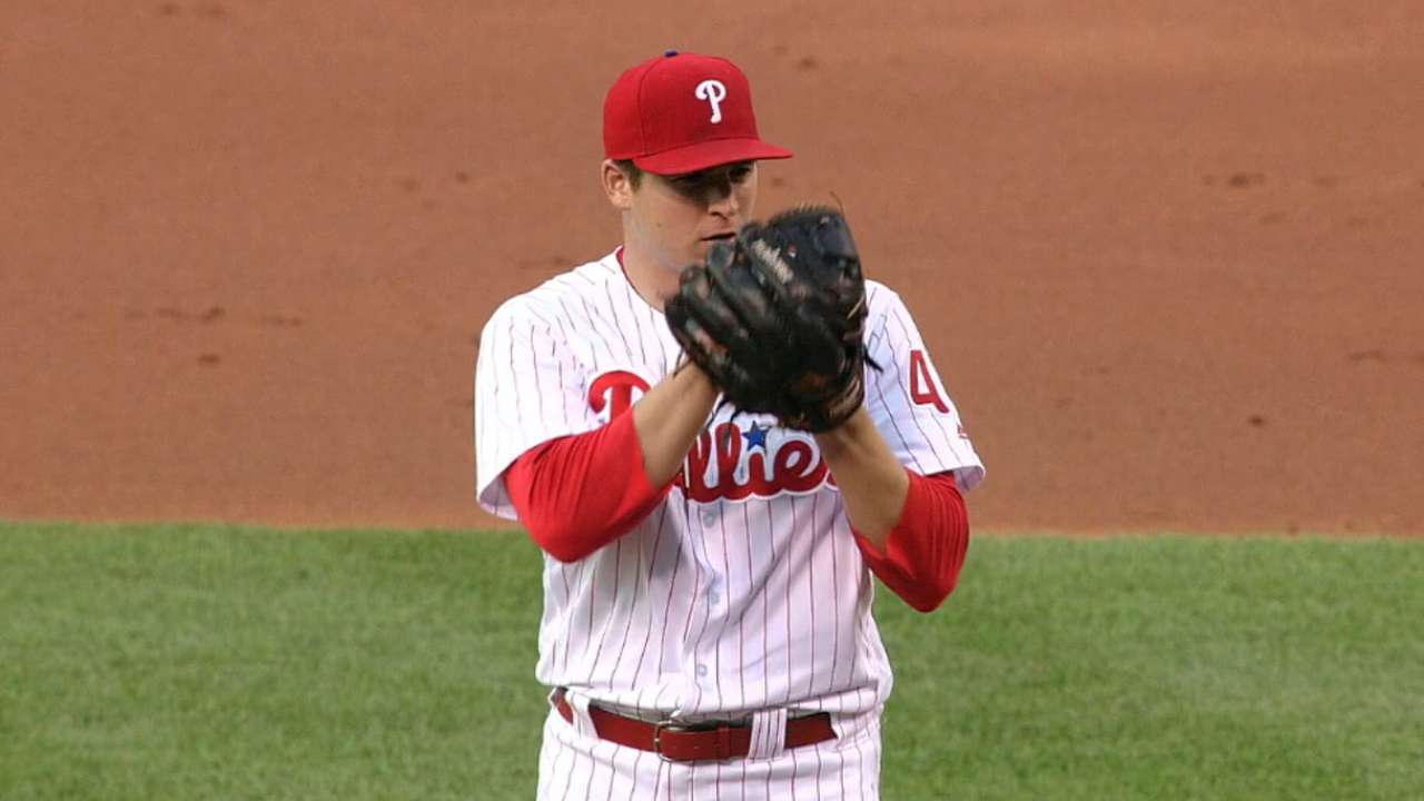 Zinkie picks two-start pitchers