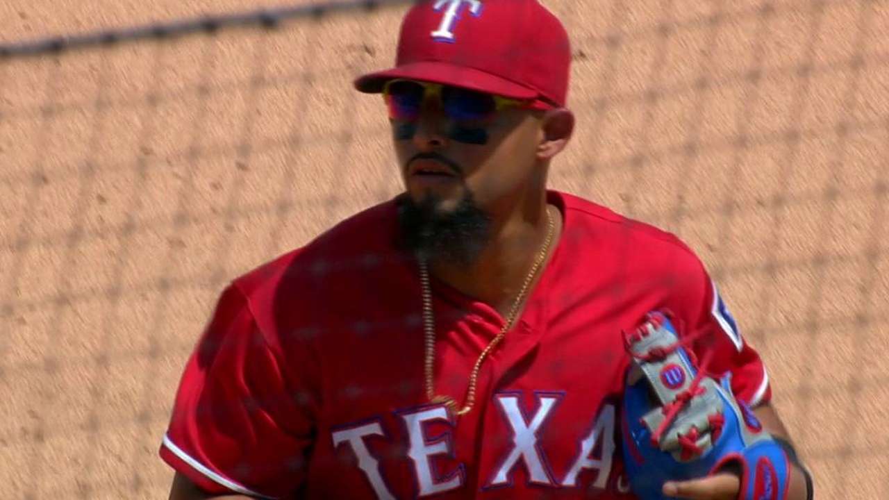 Barnette survives a jam in 7th