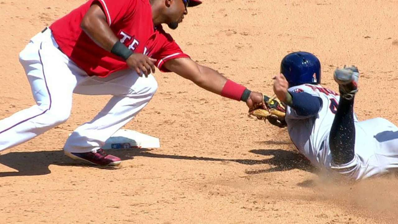 DP seals Diekman's first save