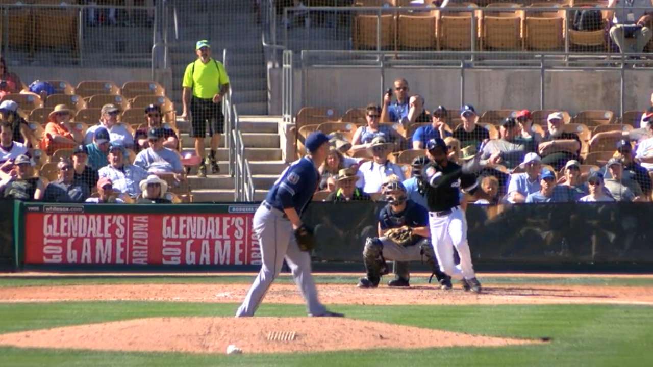 White Sox cite Jeter as a model for Anderson