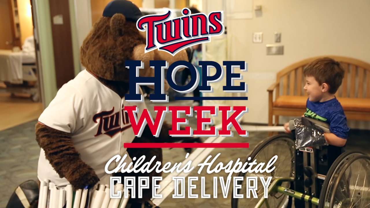 Hope Week Day 4