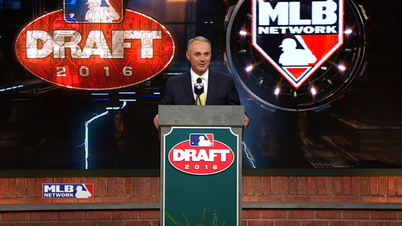 Manfred's Opening Statement
