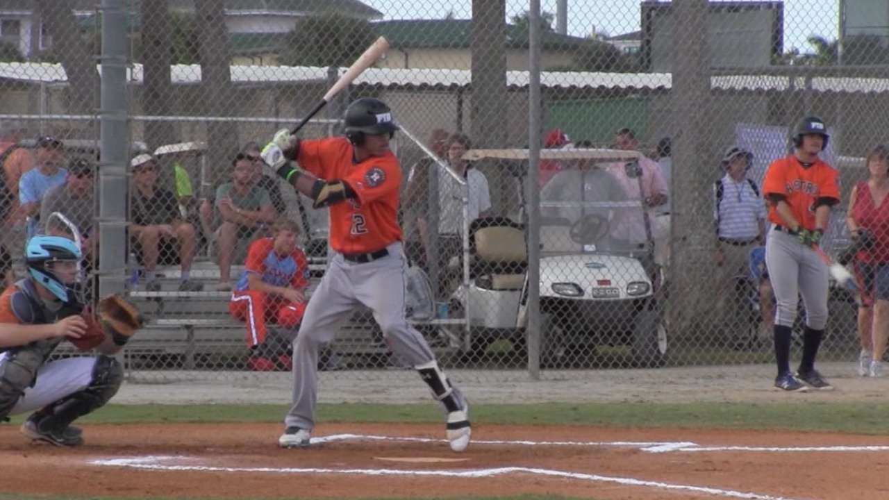 Cardinals draft SS Perez No. 23