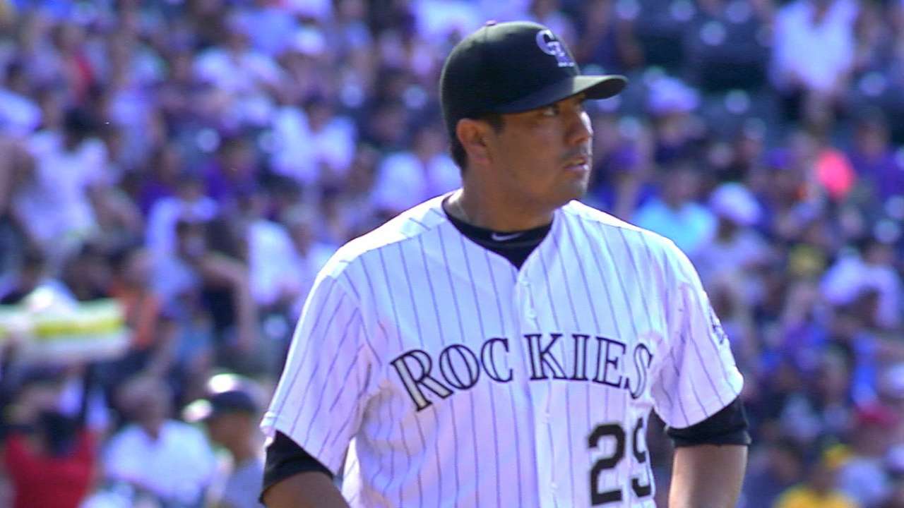 De La Rosa dazzles with four perfect frames