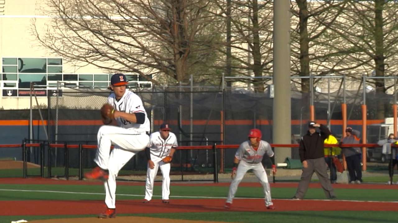 Orioles sign first-round pick Sedlock