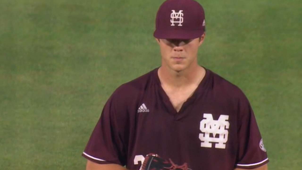 Cards ink Hudson, last of first-round Draft picks