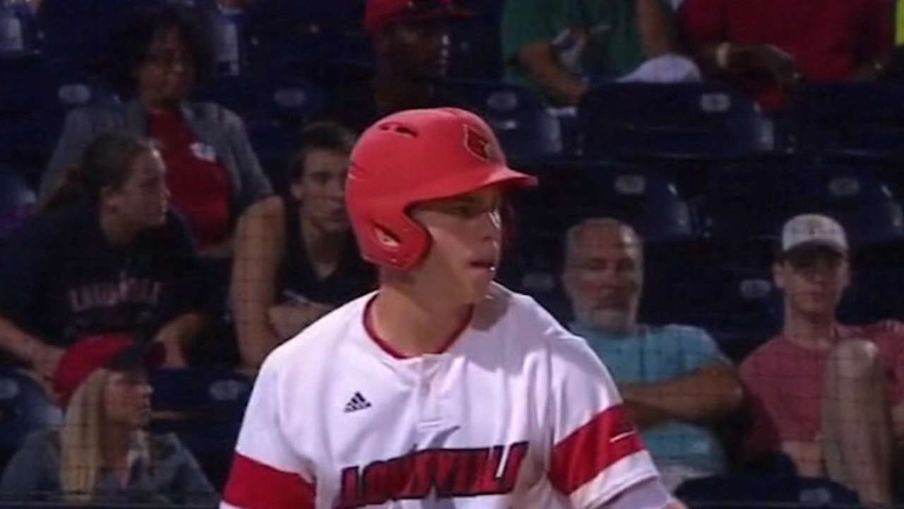Dodgers agree to deal with No. 32 pick Smith