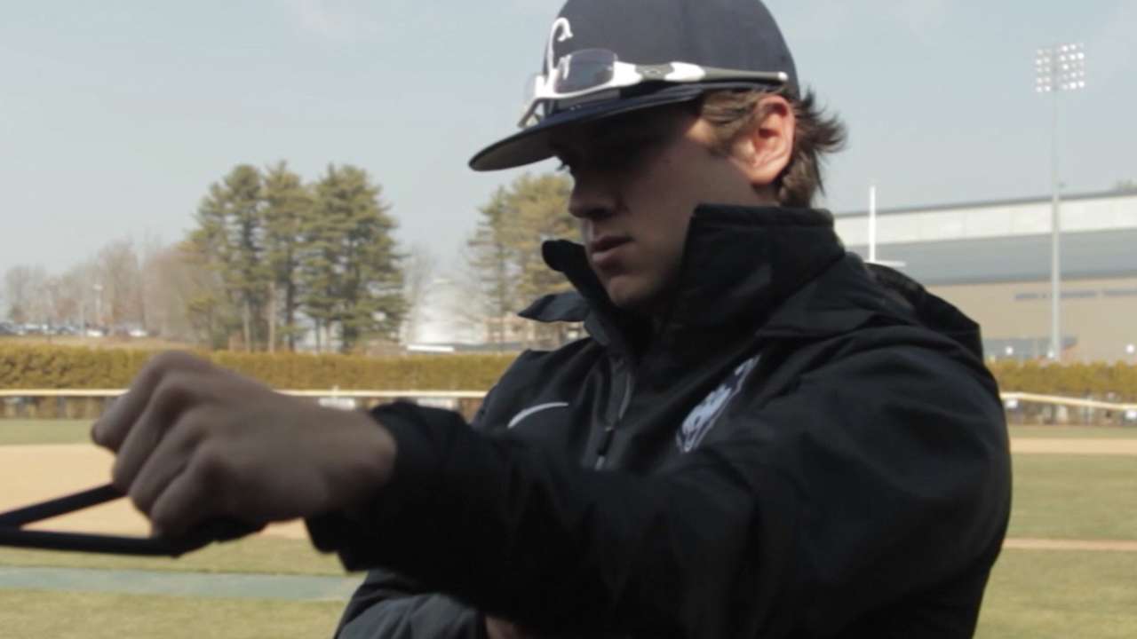 Mets draft another L.I. hurler in lefty Kay