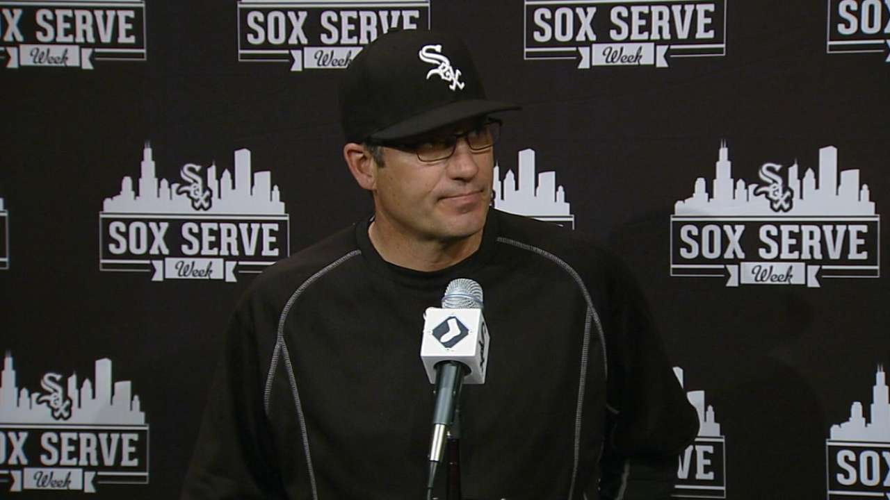 Ventura talks 3-1 win