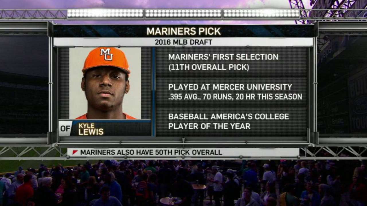 Broadcast on Seattle's Draft