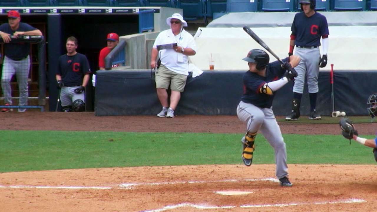 Mariners sign second-round pick Rizzo