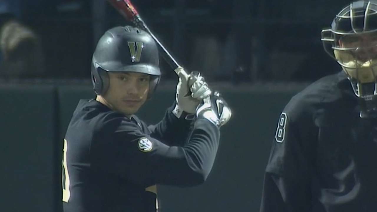Giants consider 1st Draft pick Reynolds a steal