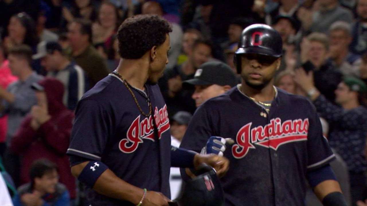 Ramirez's RBI single