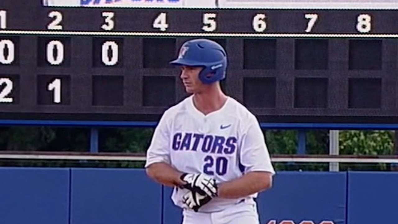Mets wrap up Day 1 with slugging 1B Alonso