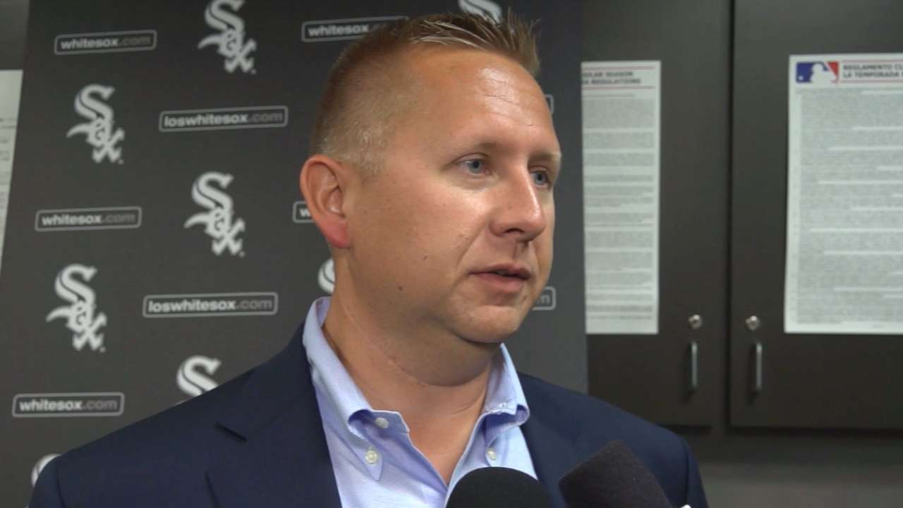 Hostetler on White Sox picks