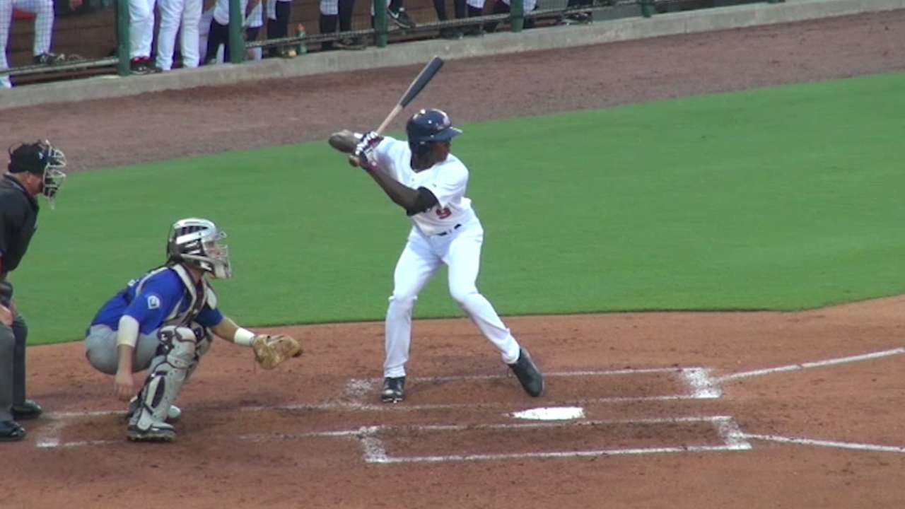 D-backs on Day 1 Draft picks