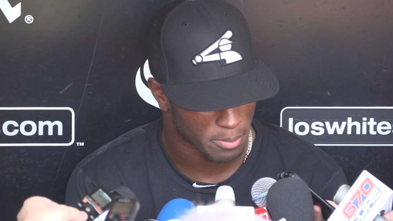 Anderson on MLB callup