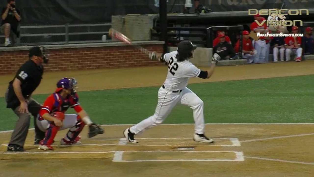 Bucs broadcast on Draft pick