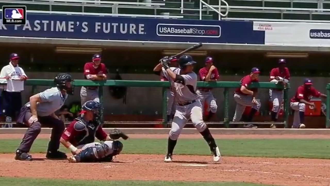 2016 Draft Recap: Rockies
