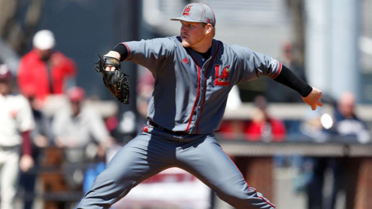 Wentz, Muller excited to start Braves careers