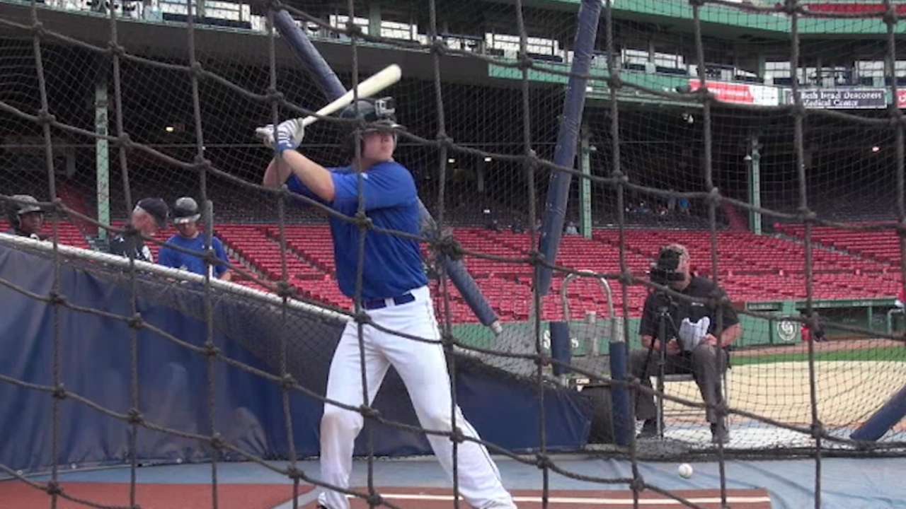 Astros draft Rogers to start college-focused Day 2