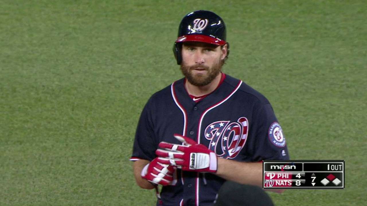Murphy needs boost to move past Zobrist