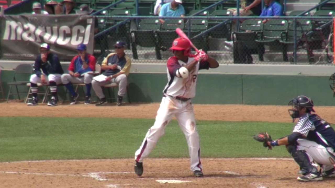 Royals hope Bender pick will pay dividends