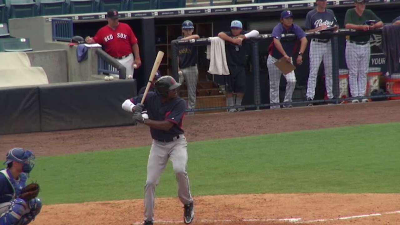 Marlins address various needs through Draft