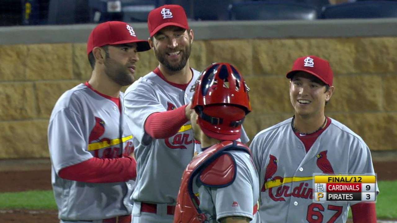 Bucs, Cards continue rivalry on MLB.TV