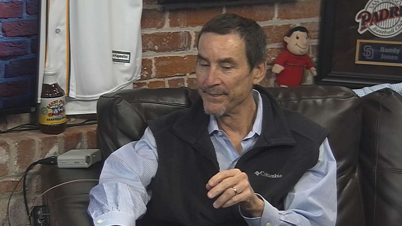 Padres Social Hour: Peter Seidler