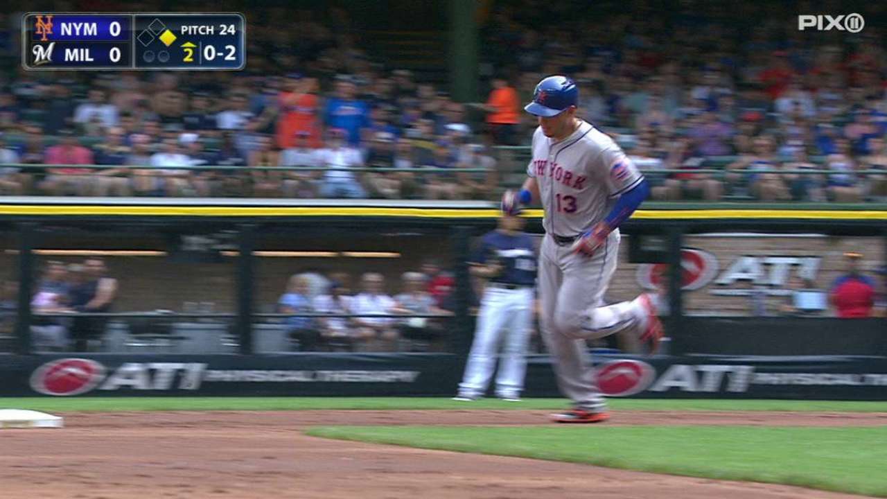 Cabrera's two-run shot