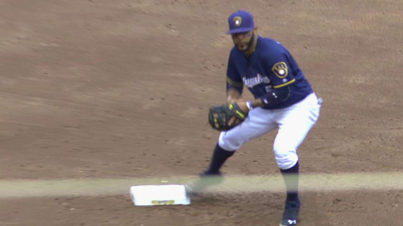 Brewers turn two