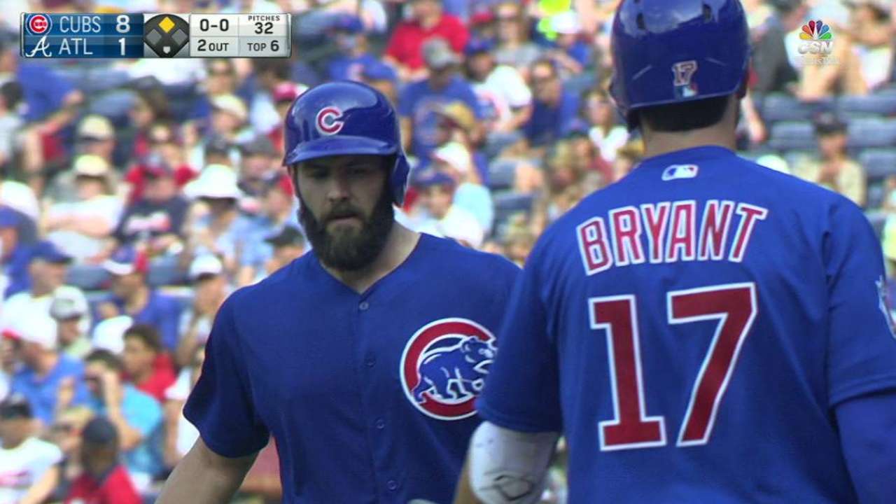 Fowler's RBI double
