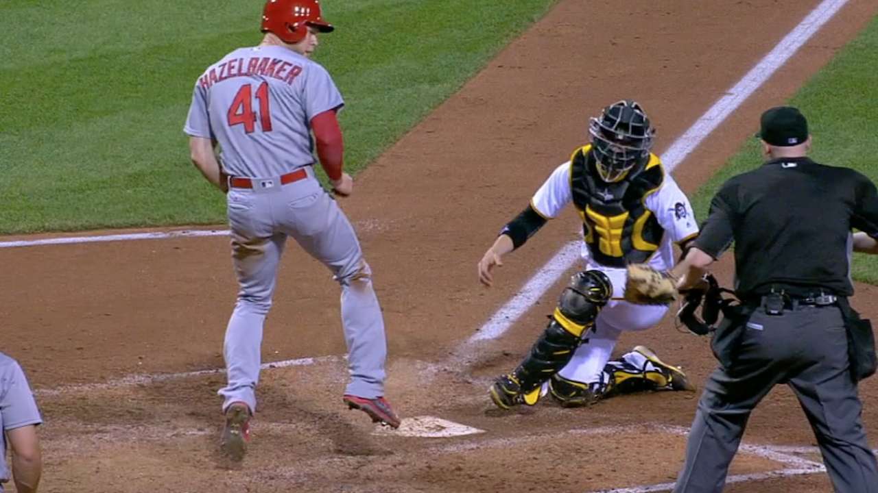 Bucs dealing with banged-up backstops