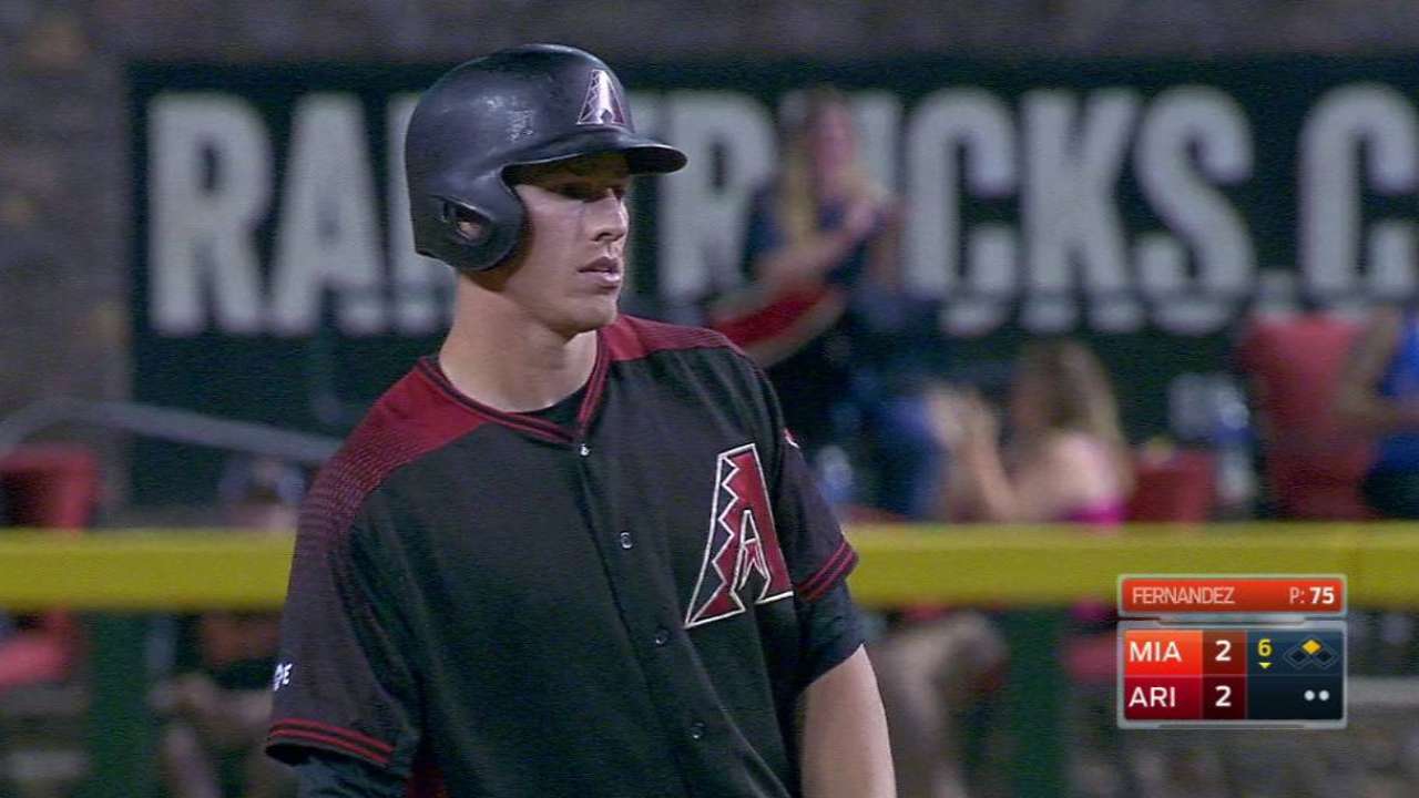 Lamb's RBI double