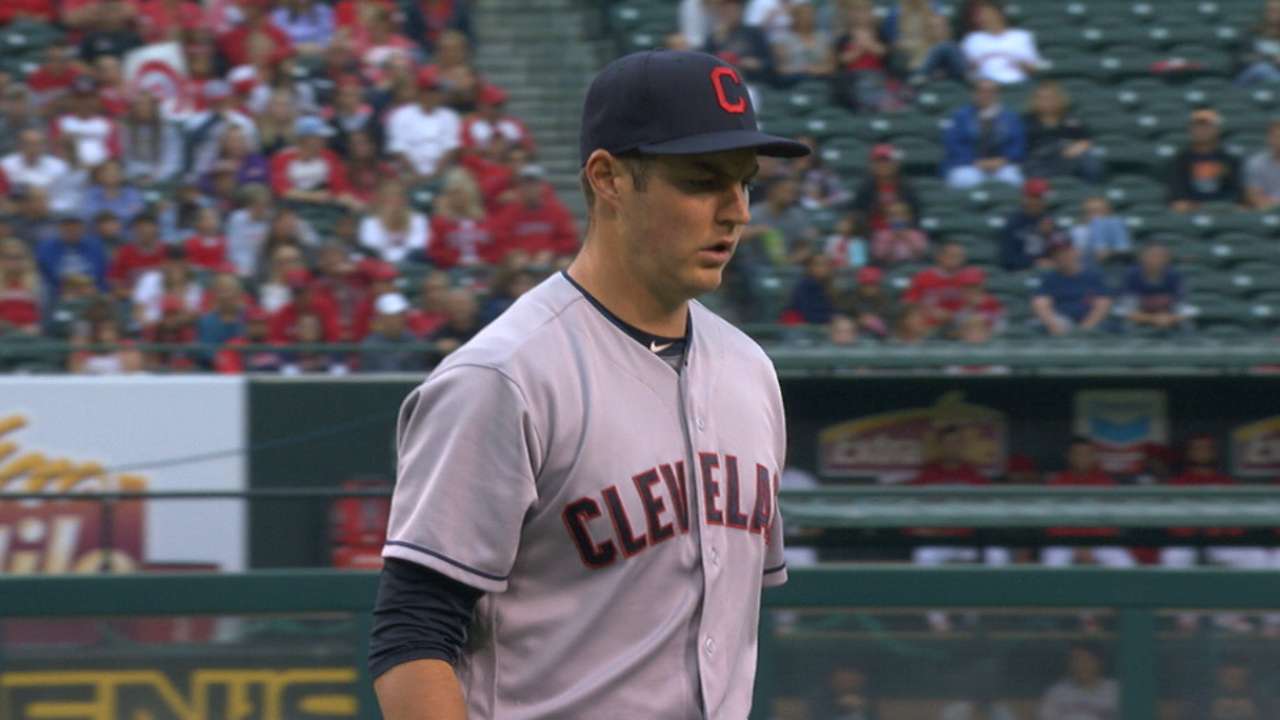 Gimenez has high praise for Bauer