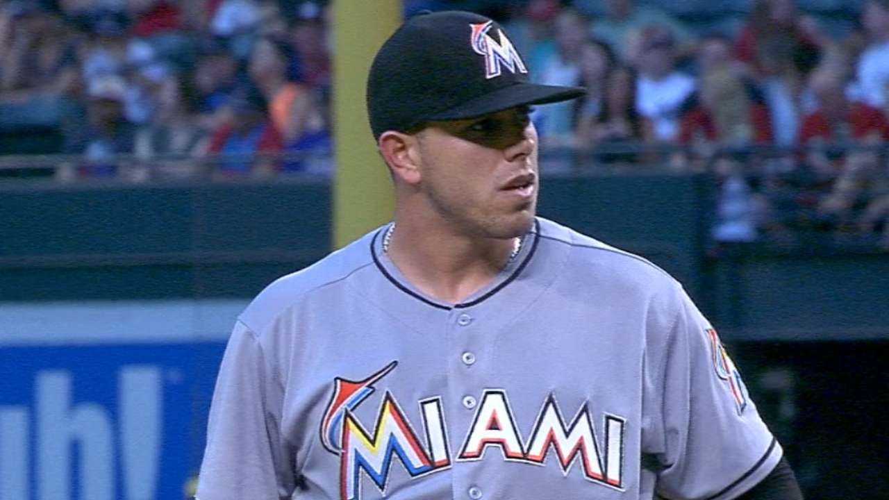 O's bats, Marlins' Fernandez set to excel