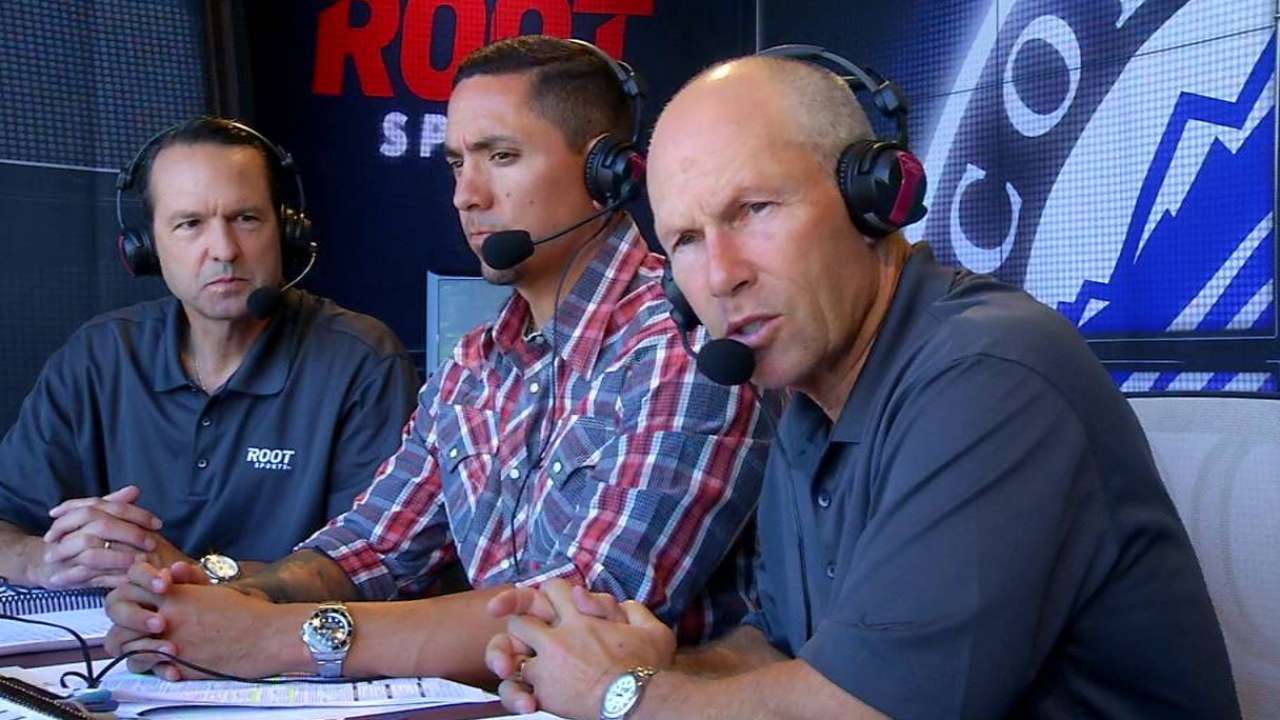 Fuentes joins booth