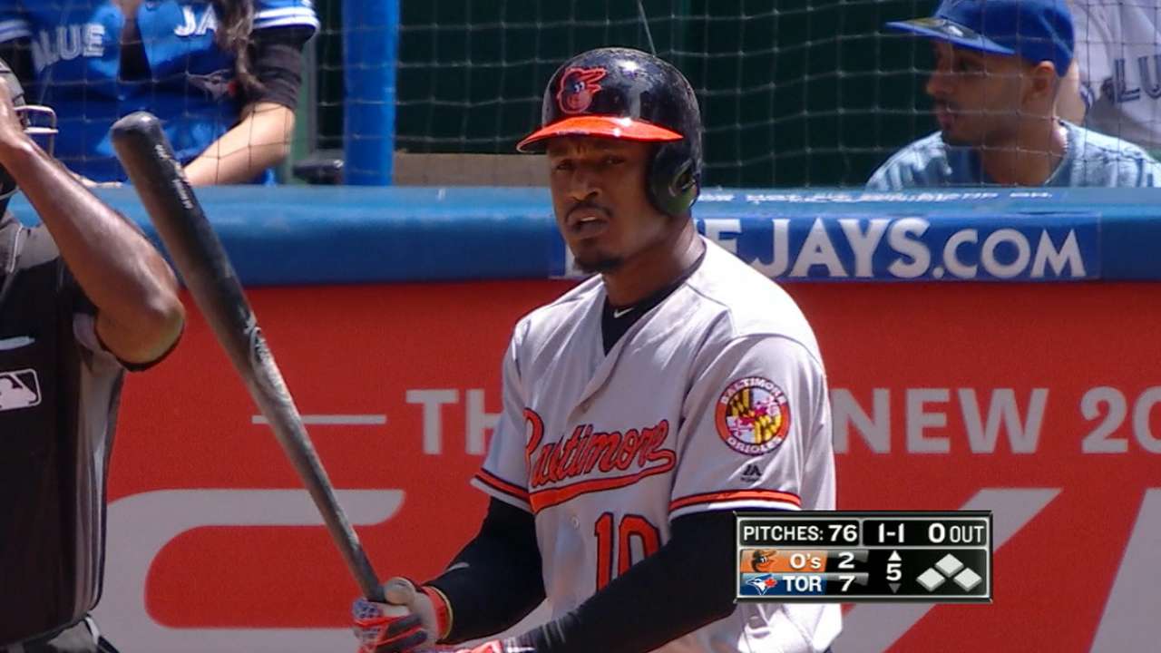 Jones' two-homer day