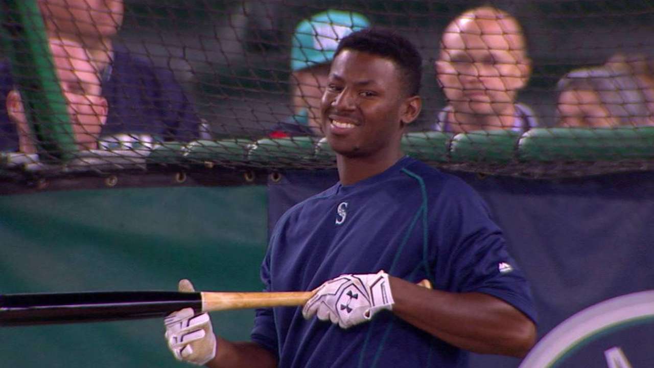 Seattle Draft pick takes BP