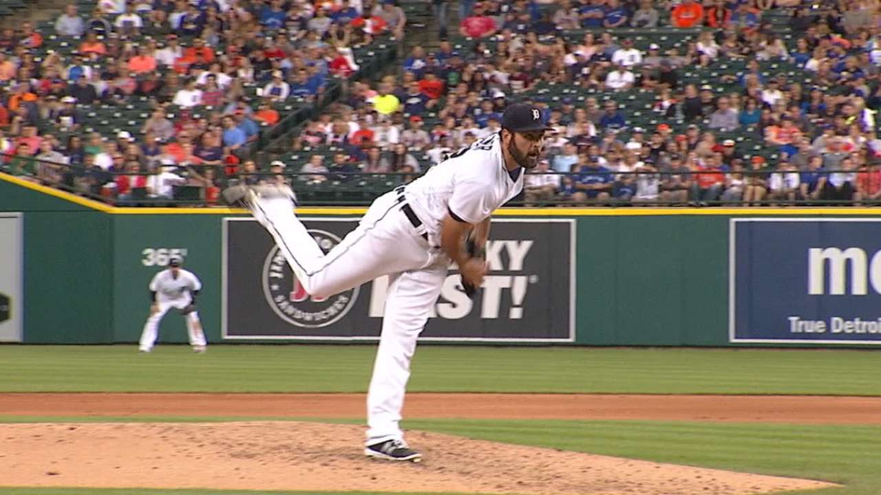 Fulmer showing Tigers that future is now
