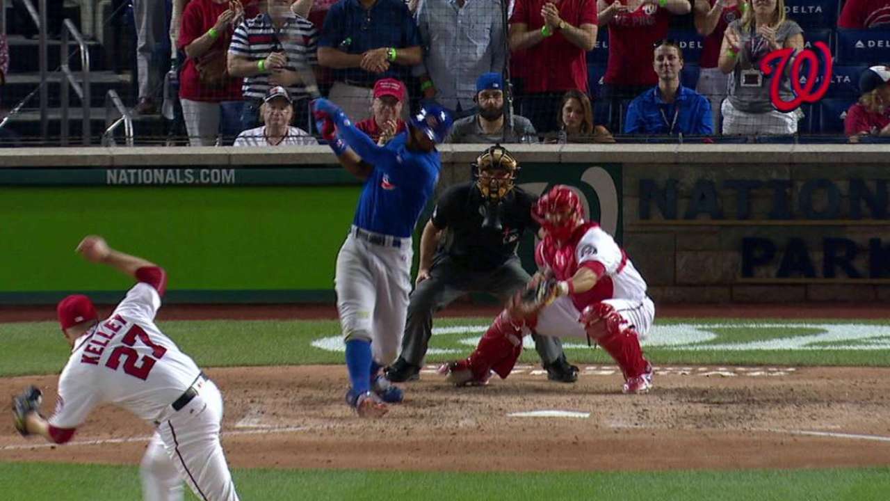 Kelley slams the door