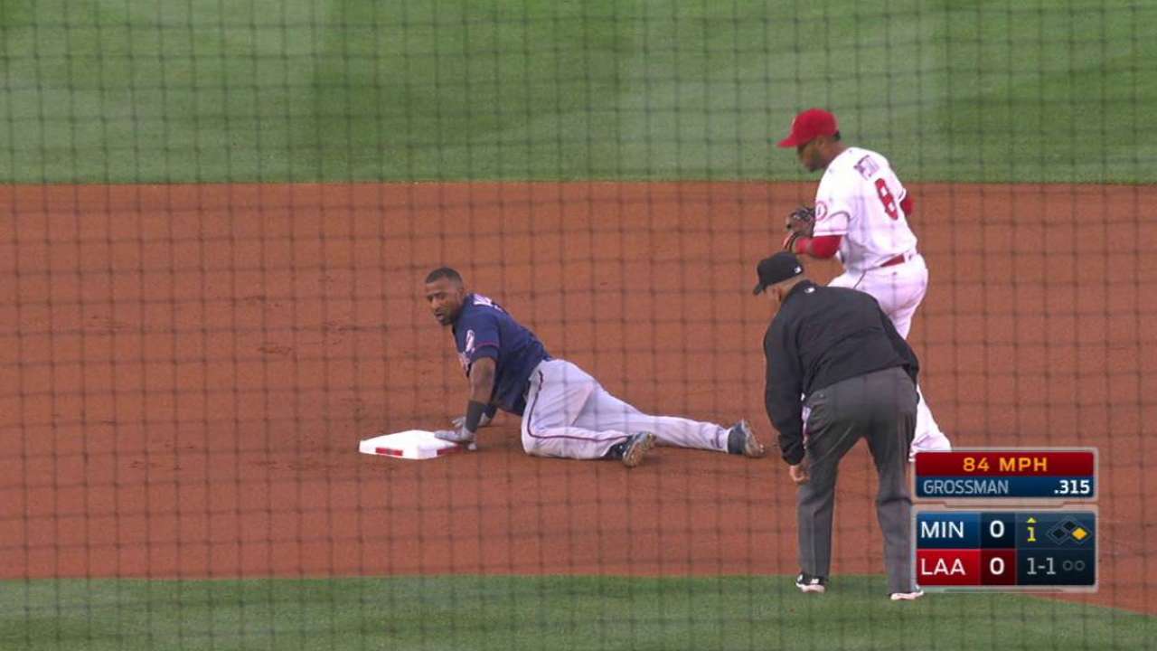Nunez making most of opportunity as everyday player