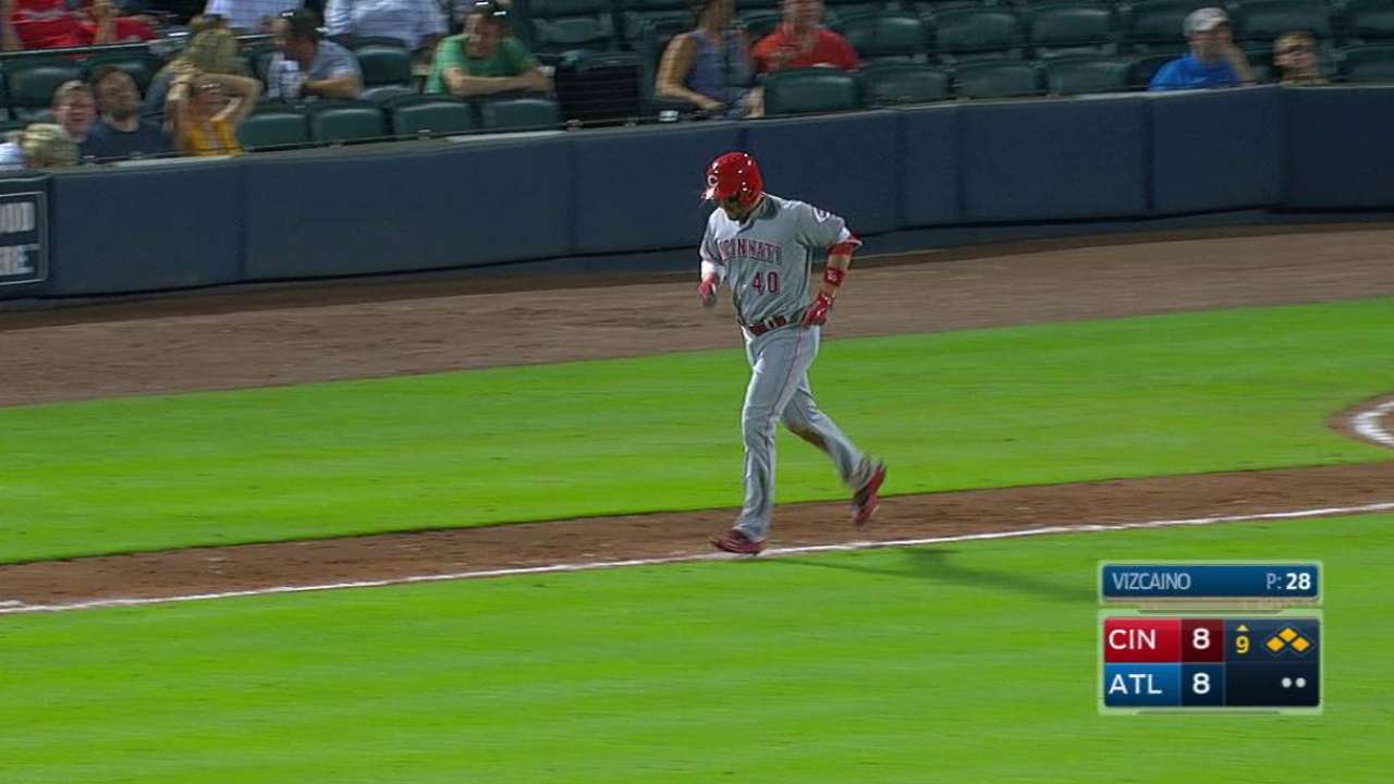 Holt draws walk for go-ahead run