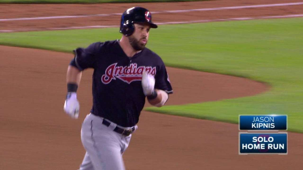 Kipnis' solo homer