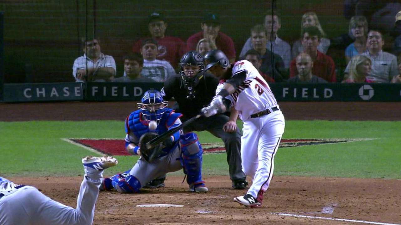 Segura's RBI single